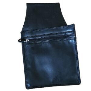 Holster für Kellnerbrieftasche schwarz (neuwertig)