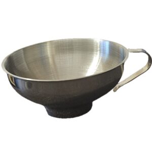 Marmeladentrichter Edelstahl 145mm (gebraucht)