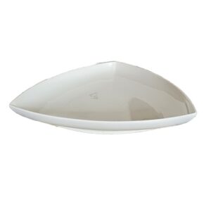 Platte dreieckig Porzellan Seltmann 38x38x38cm (gebraucht)