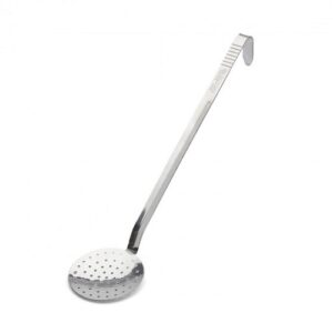 Schaumlöffel ∅10cm Gesamtlänge 46cm (gebraucht)