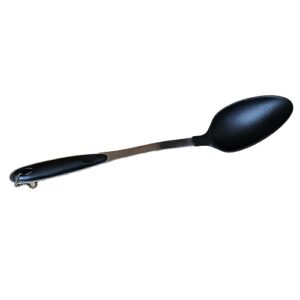 Spitzlöffel/Buffetschöpfer Metall-Nylon 34cm (neuwertig)