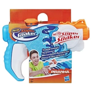 Spritzpistole Super Soaker Piranha (NEUWARE)