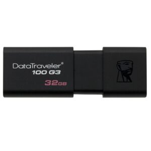 USB Stick "Kingston DataTraveller" 32GB (NEUWARE)