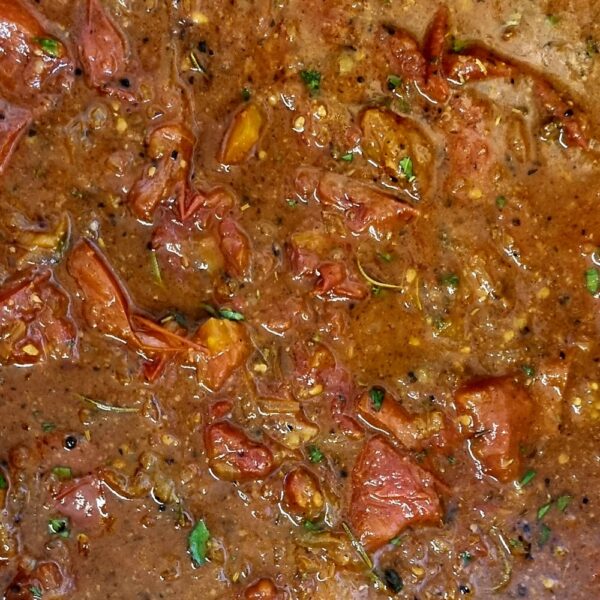 Tomatensauce "Ragout 3erlei" 350g Glas – Bild 2
