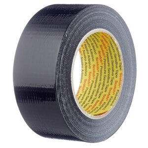 Gewebe-Klebeband 3M "High Performance" 50m schwarz
