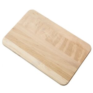 Mini-Holzschneidbrettchen 23x15x1cm (NEUWARE)