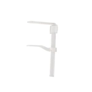 Clips für Buffetskirtings höhenverstellbar (gebraucht)