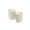 Kapseln Papier Ø 20mm H20mm 200er Packung