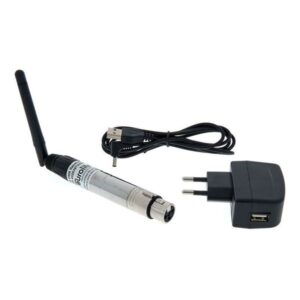 DMX Funkempfänger 2,4 GHz "eurolite" (NEUWARE)