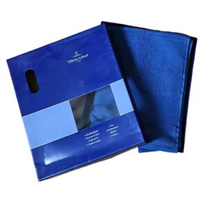Duschtuch blau 140x70cm "Villeroy & Boch" (NEUWARE)