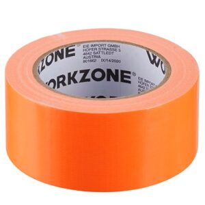 Gewebereparaturband 30m orange