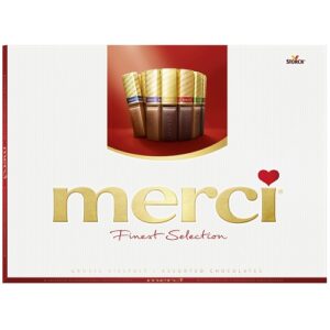 Merci "Große Vielfalt" XXL Packung - 675g