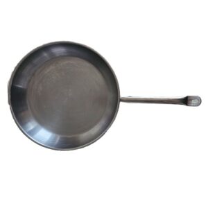 Bratpfanne 32cm XL SUS Edelstahl (gebraucht)