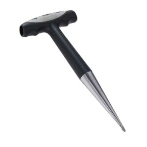 Setzeisen (Dibber) 29cm schwarz (Neuware)