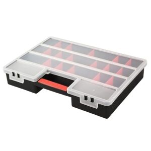 Sortimentsbox XL für Kleinteile 46x32x8 cm (neuwertig)