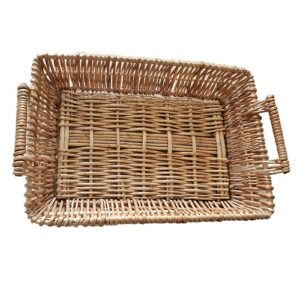 Brotkorb mit Henkel Weide 44x29x8cm (gebraucht)