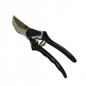 Gartenschere Bypass 21cm schwarz (NEUWARE)