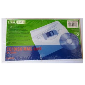 Versandkuvert für CD/ Diskette (Gratis Beigabe)
