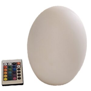 LED Dekorlampe Ei 18cm mit Fernbedienung (gebraucht)
