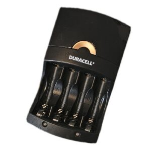 Akku-Ladegerät Duracell für AAA & AA Akkus (kaum gebraucht)