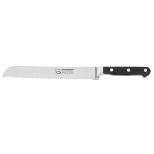 Brotmesser Premium "CS Kochsysteme" Klinge 21 cm (gebraucht)