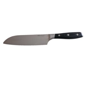 Messer "MIKA" Santoku 18cm Klinge (gebraucht)