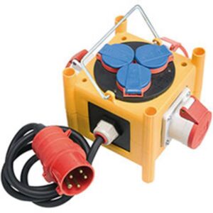 Stromverteiler kompakt BSV 3 LS E/16 (wenig gebraucht)