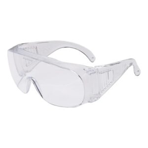 Schutzbrille mit Vollsicht klar (NEUWARE)