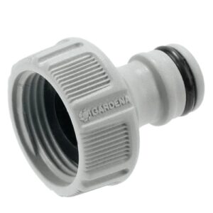 Hahnverbinder Gardena 26½mm G 3/4" (NEUWARE)