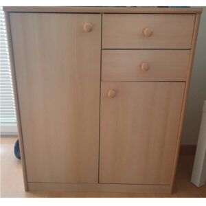 Kommode Vorzimmer Buche (gebraucht)