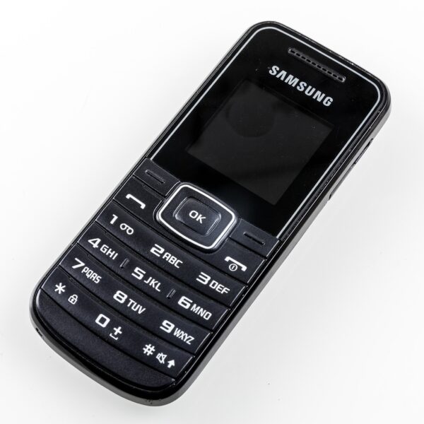Samsung Handy GT-E1050 (neuwertig) – Bild 2