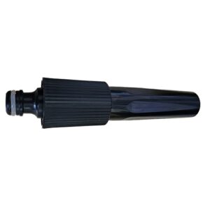 Schlauchspritze schwarz 1/2" (NEUWARE)