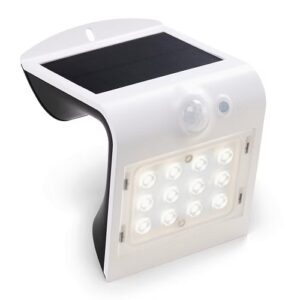 Solar Sicherheitslicht weiß (NEUWARE)