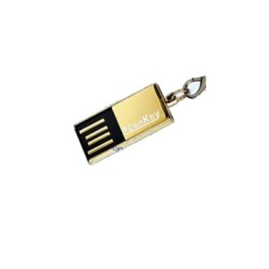 USB-Stick Gold-Edition 4-GB (NEUWARE)