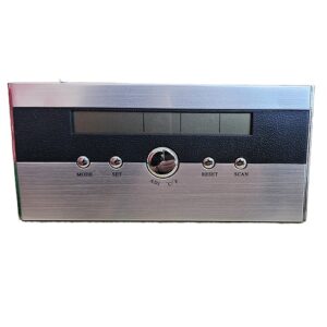 LCD Uhr mit Wecker Kunststoff (NEUWARE)