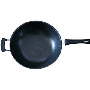 Wokpfanne Alu beschichtet 33cm (kaum verwendet)