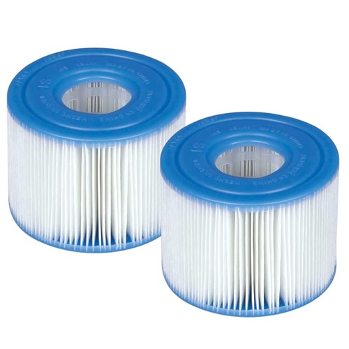 Filterkartuschen 2er INTEX Pure Spa Typ S1 (NEUWARE)