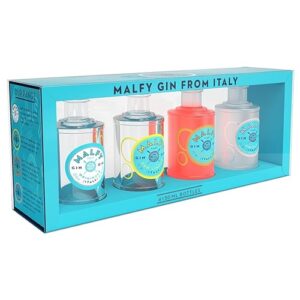Malfy Gin Miniaturen Set - 4x50ml