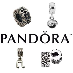 Pandora - Diverse Charms