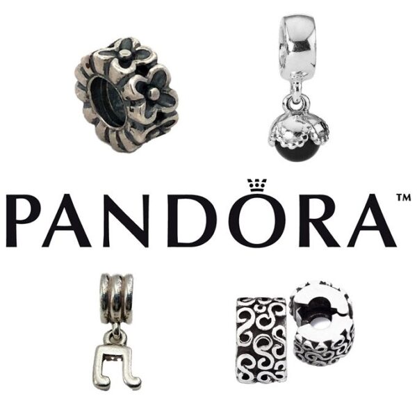 Pandora - Diverse Charms