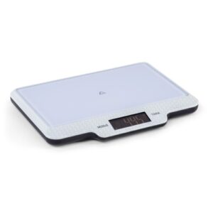 Küchenwaage 6kg digital weiß (NEUWARE)