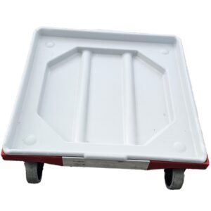 Trolley für 50x50cm Gläserkörbe & Abtropfwanne (gebraucht)