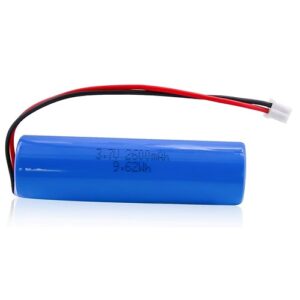 Lithium-Ionen-Akku 3.7V 2600mAh (NEUWARE)
