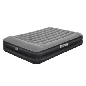 Luftbett mit Pumpe Doppel "Bestway" 203x152x46cm (neuwertig)