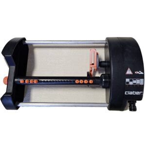 Viereckregner "Claber Aquacontrol Compact 20" (gebraucht)