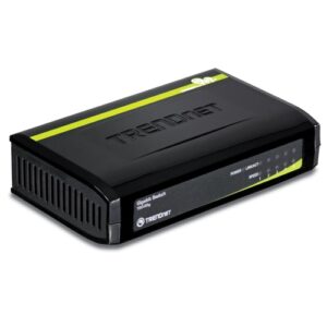 NETGEAR GS305E Managed Switch 5 GB Port (neuwertig)