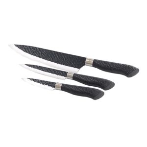 Messerset 3-teilig antihaftbeschichtet (NEUWARE)