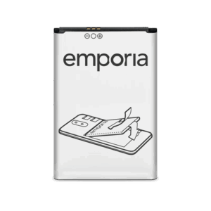 Ersatzakku Original Emporia Simplicity V27 (NEUWARE)