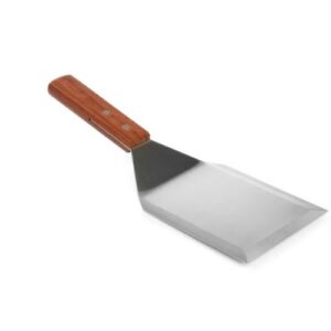 Burgerschaufel 30x11cm mit Holzgriff (neuwertig)