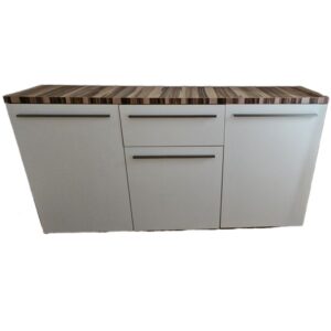 Kommode-Anrichte "Baltimore Nuss" 180cm (gebraucht)